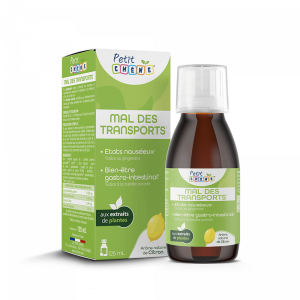 Petit Chêne Mal des Transports