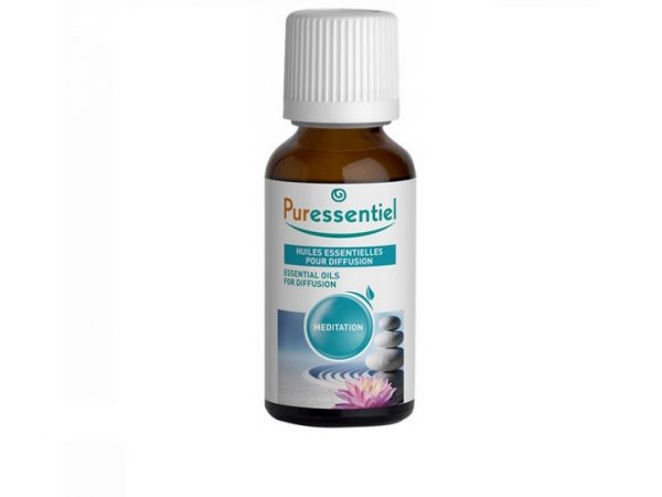 Puressentiel Huiles Essentielles pour Diffusion Méditation