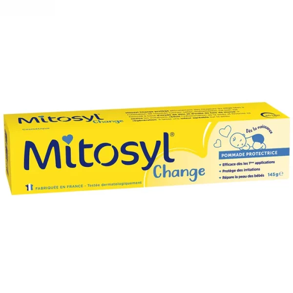 Mitosyl Pommade pour le Change - 145 g