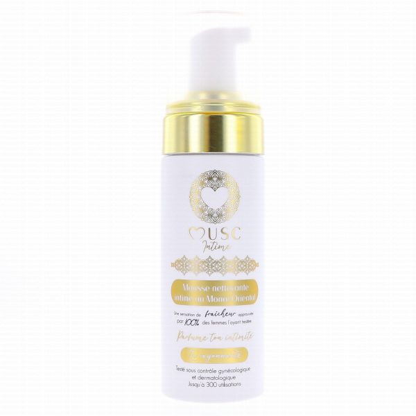 Mousse Intime La Rayonnante Monoï Oriental