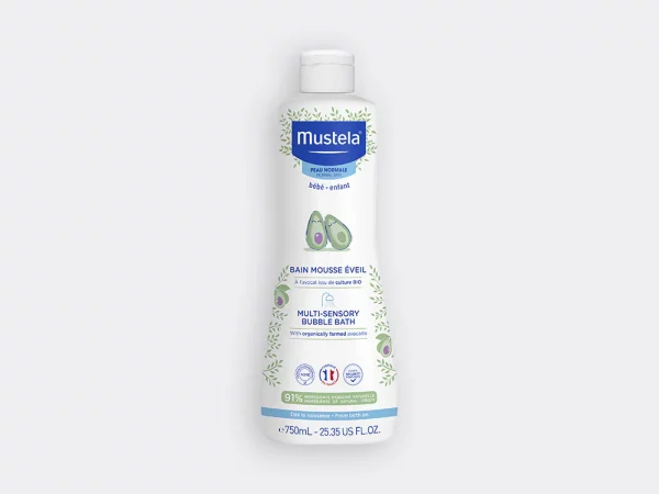 Mustela Bain Mousse Éveil