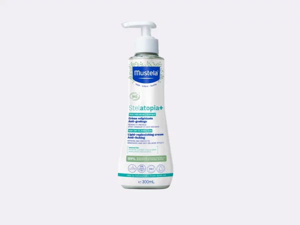 Mustela Crème Relipidante Bio