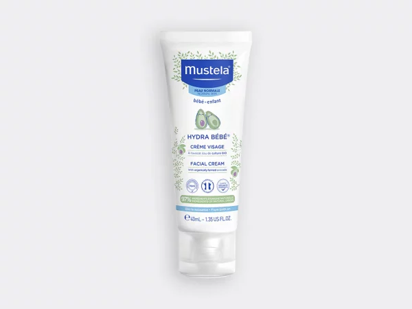 Mustela Hydra Bébé Crème Visage
