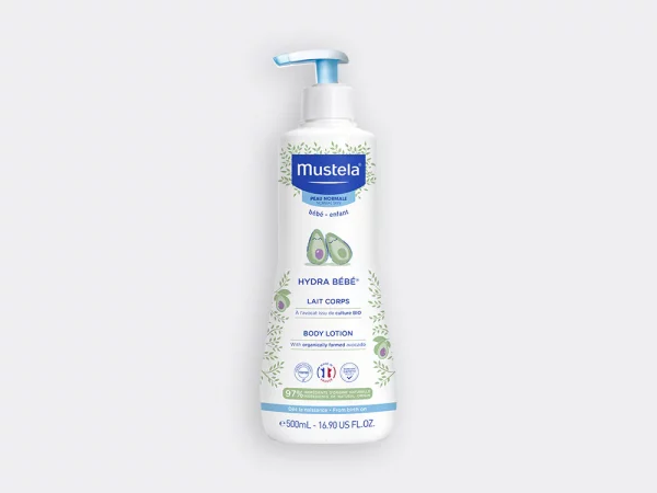 Mustela Hydra Bébé Lait Corps