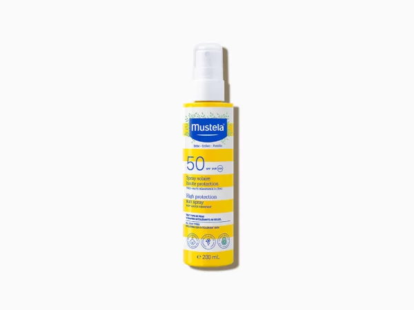Mustela Spray Solaire SPF50+