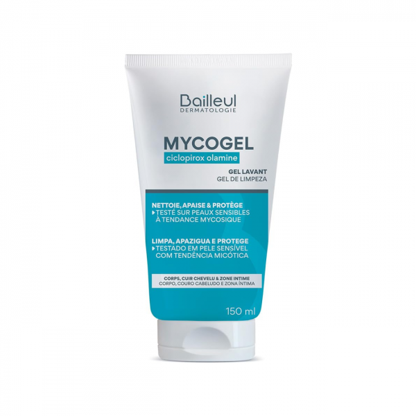 Mycogel Gel Lavant