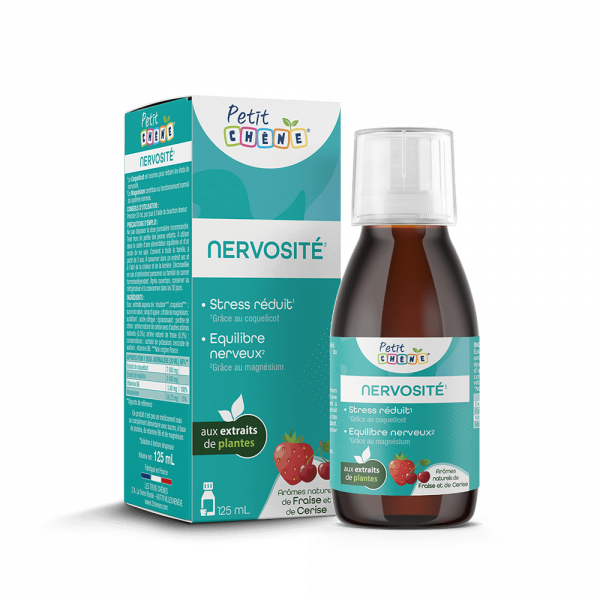 Petit Chêne Nervosité