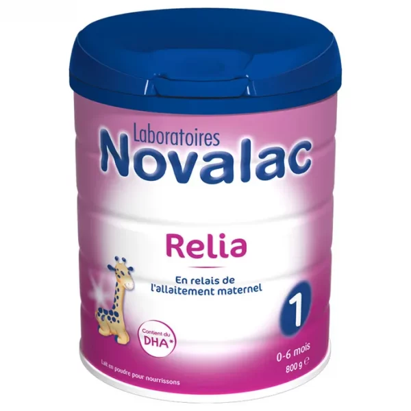 Novalac Relia 1 Lait en Poudre