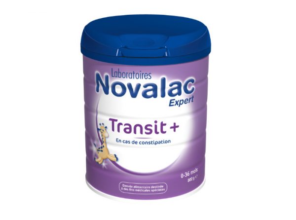 Novalac Transit - 0-36 mois (Lait infantile pour transit intestinal)