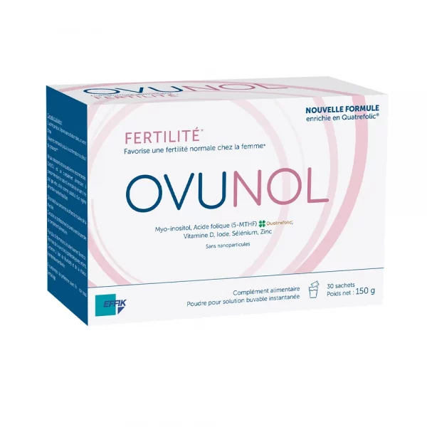 Ovunol Fertilité Femme - 30 Sachets