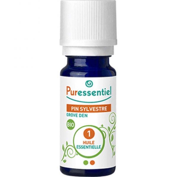 Puressentiel Pin Sylvestre Bio Huile Essentielle