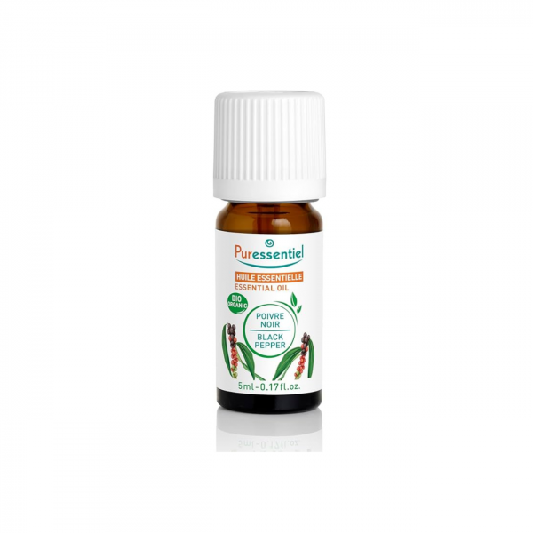 Puressentiel Huile Essentielle Poivre Noir