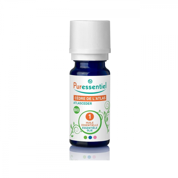 Puressentiel Cèdre de l’Atlas Bio Huile Essentielle
