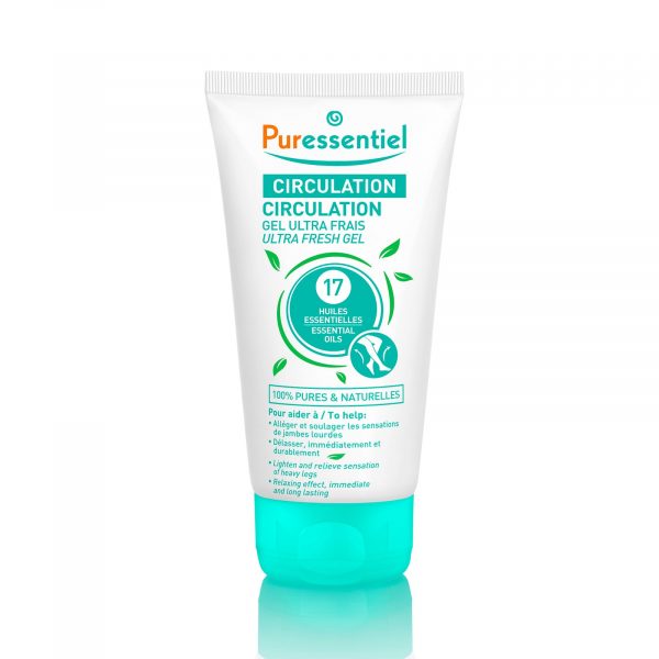 Puressentiel Circulation Gel Ultra-Frais