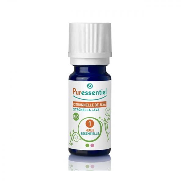 Puressentiel Citronnelle de Java Bio Huile Essentielle