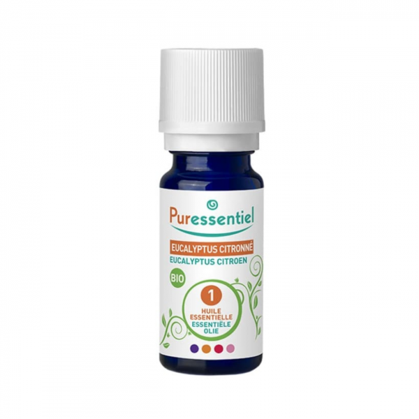 Puressentiel Eucalyptus Globuleux Bio Huile Essentielle