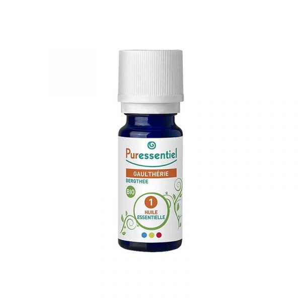 Puressentiel Gaulthérie Bio Huile Essentielle