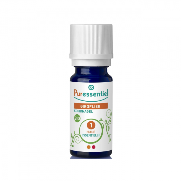 Puressentiel Giroflier Bio Huile Essentielle