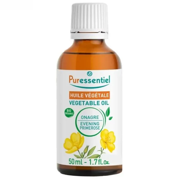 Puressentiel Huile Végétale Bio Onagre