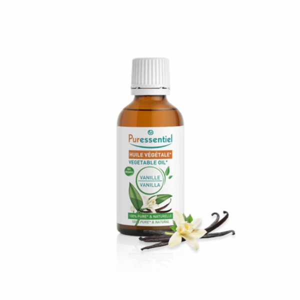 Puressentiel Huile Végétale de Vanille