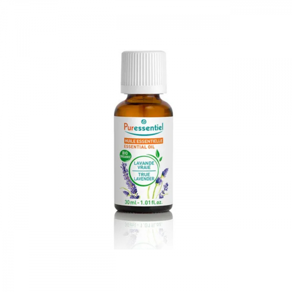 Puressentiel Lavande Vraie Bio Huile Essentielle
