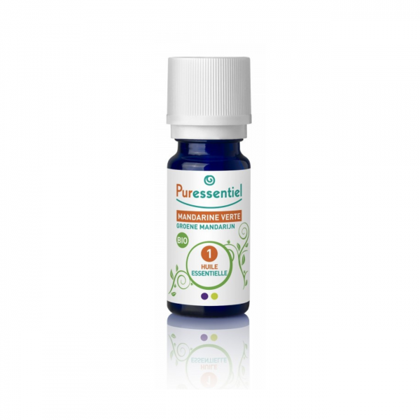 Puressentiel Mandarine Verte Bio Huile Essentielle