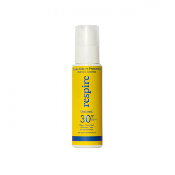 Respire Crème Solaire SPF30