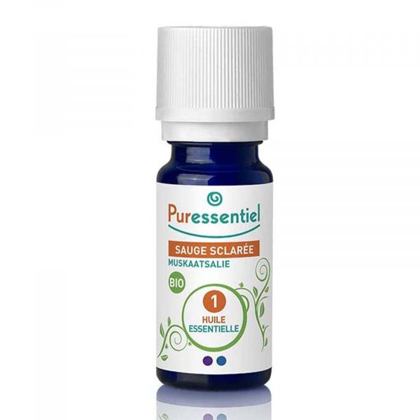 Puressentiel Sauge Sclarée Bio Huile Essentielle