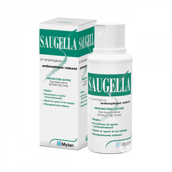 Saugella Antiseptique Naturel - 250 ml