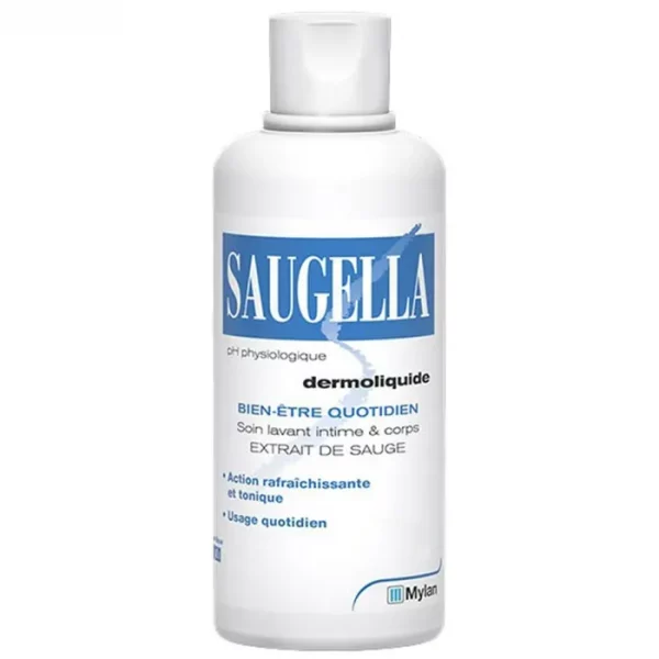 Saugella Dermoliquide
