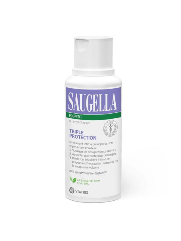 Saugella Triple Protection