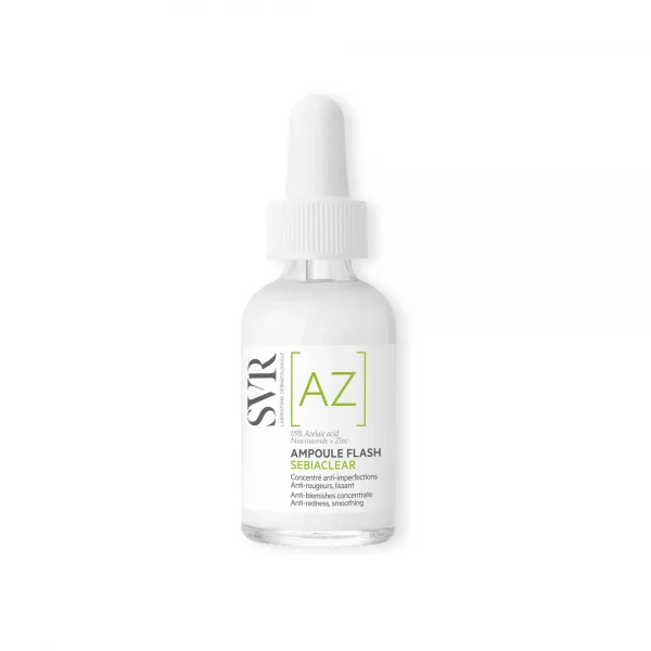 SVR Sebiaclear Ampoule Flash