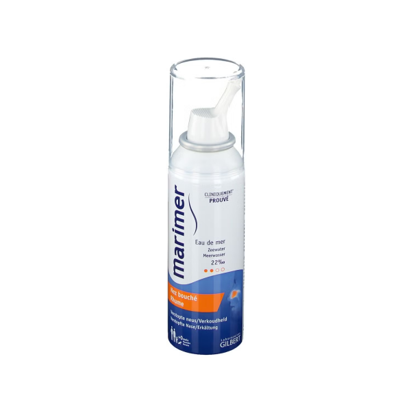 Gilbert Marimer Hypertonique Nez Bouché - 100 ml