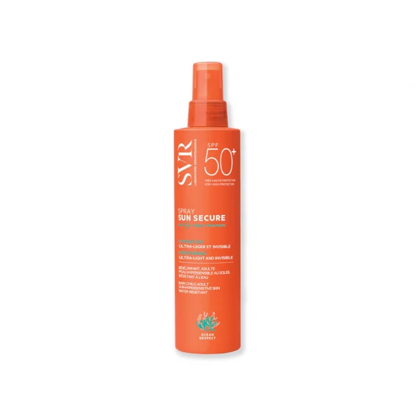 SVR Sun Secure Spray SPF50