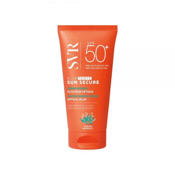 SVR Sun Secure Blur Teinté SPF50