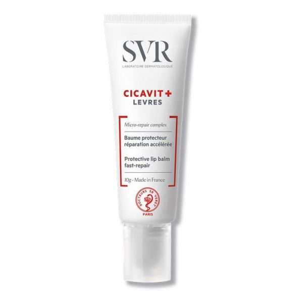 SVR Cicavit+ Lèvres