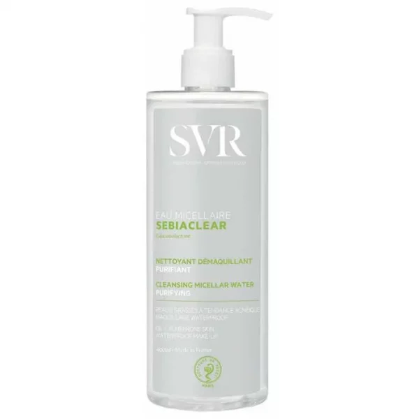 SVR Sebiaclear Eau Micellaire