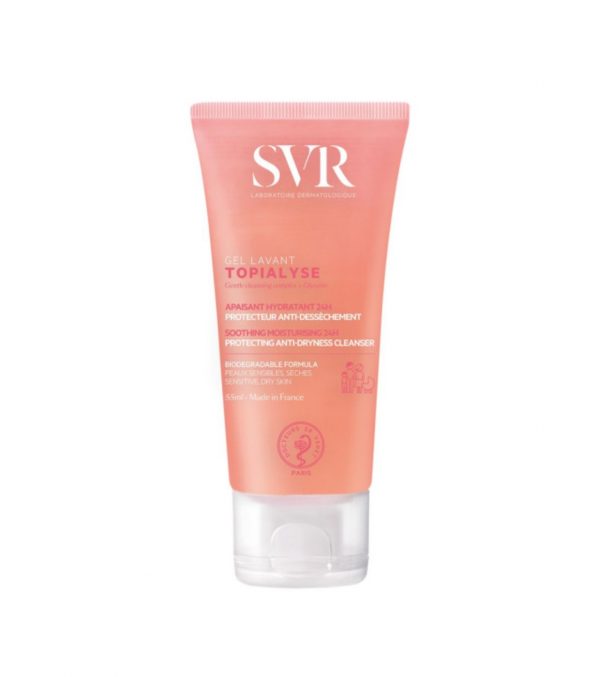 SVR Topialyse Gel Lavant