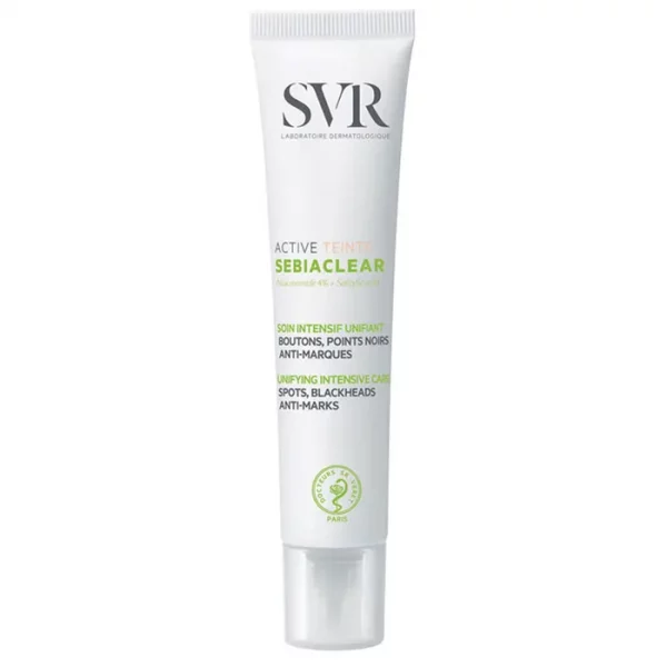 SVR Sebiaclear Active Teinté