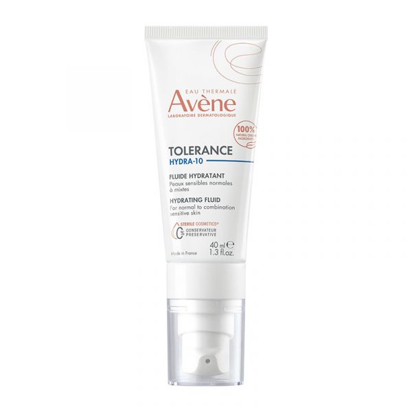 Avène Tolérance Hydra-10 Fluide Hydratant