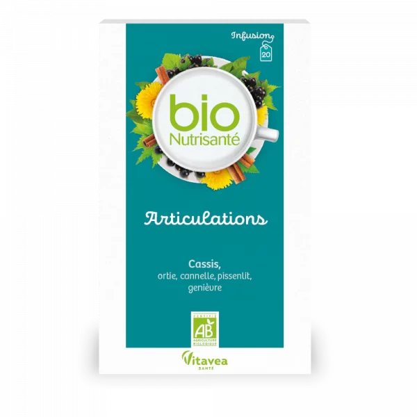 Infusion Articulation - Vitavea (20 sachets)