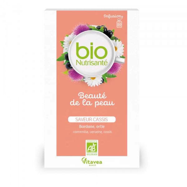 Infusion Detox - Vitavea (20 sachets)