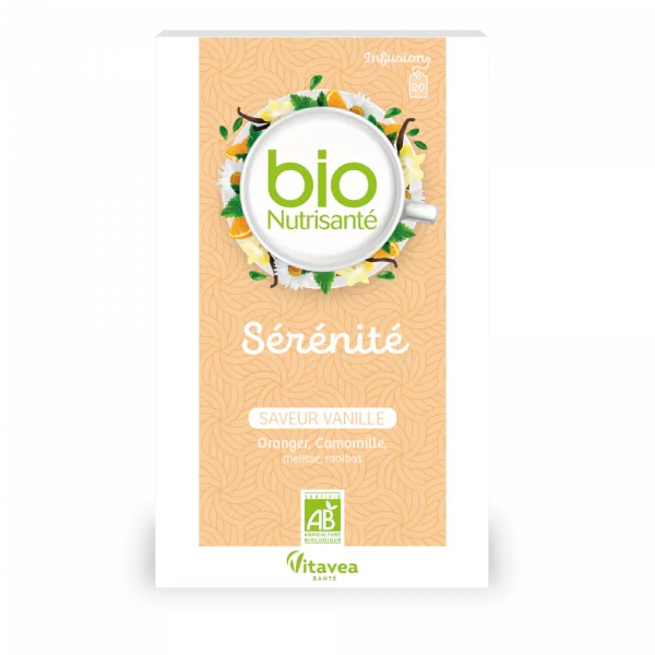 Infusion Sérénité - Vitavea (20 sachets)