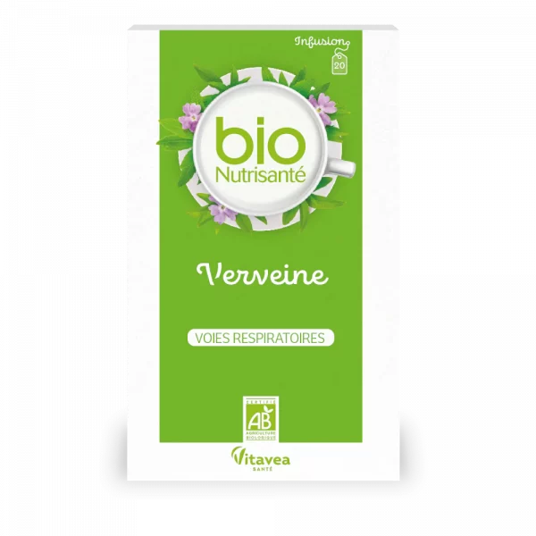 Infusion Verveine - Vitavea (20 sachets)