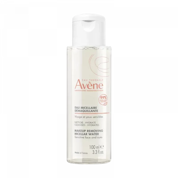 Avène Eau Micellaire Démaquillante (100ml)