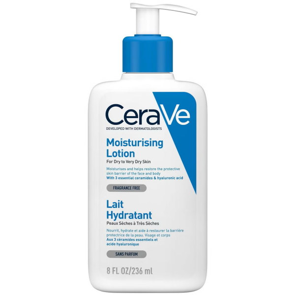 CeraVe Lait Hydratant (236ml)