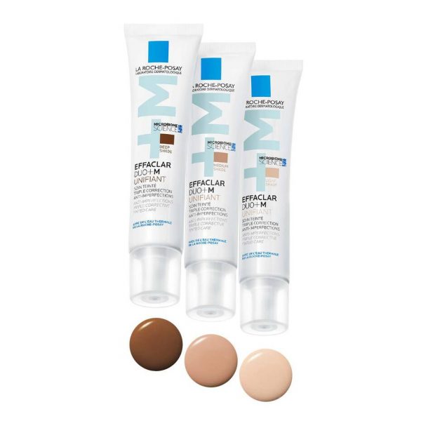 Effaclar Duo+ M Unifiant Teinte La Roche-Posay