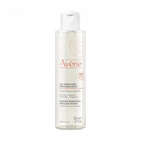 Avène Eau Micellaire Démaquillante (200ml)