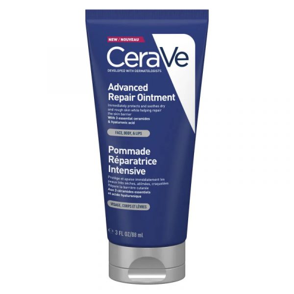 CeraVe Pommade Réparatrice Intensive (88ml)