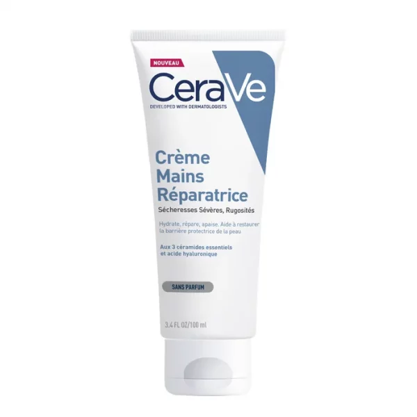 CeraVe Crème Mains Réparatrice